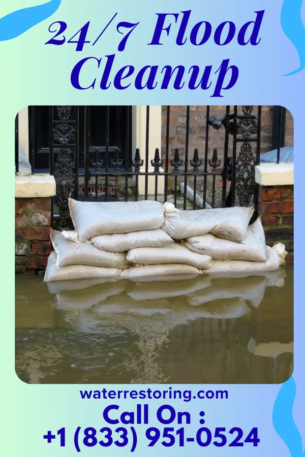 24/7 Flood Cleanup in Poland, OH