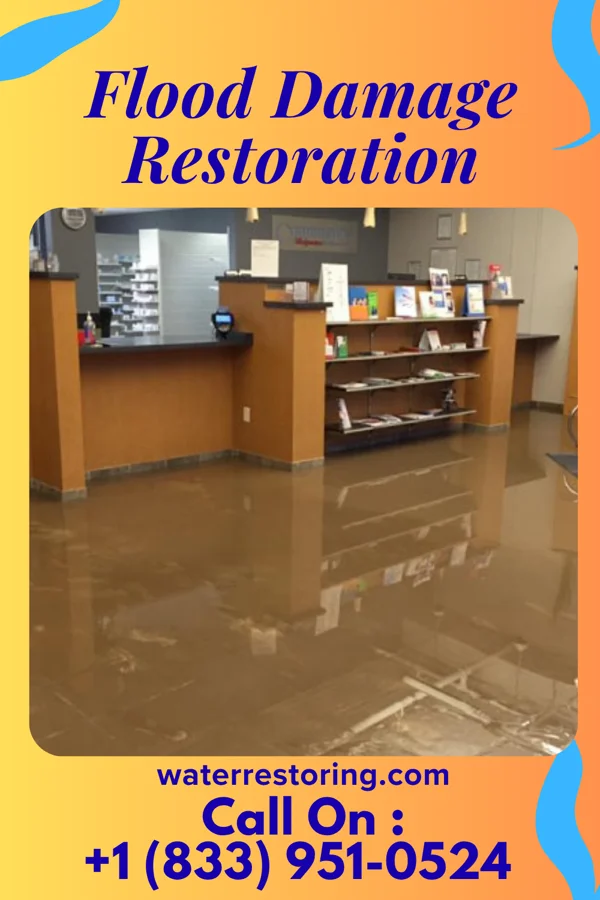 Flood Damage Restoration in Poland, OH