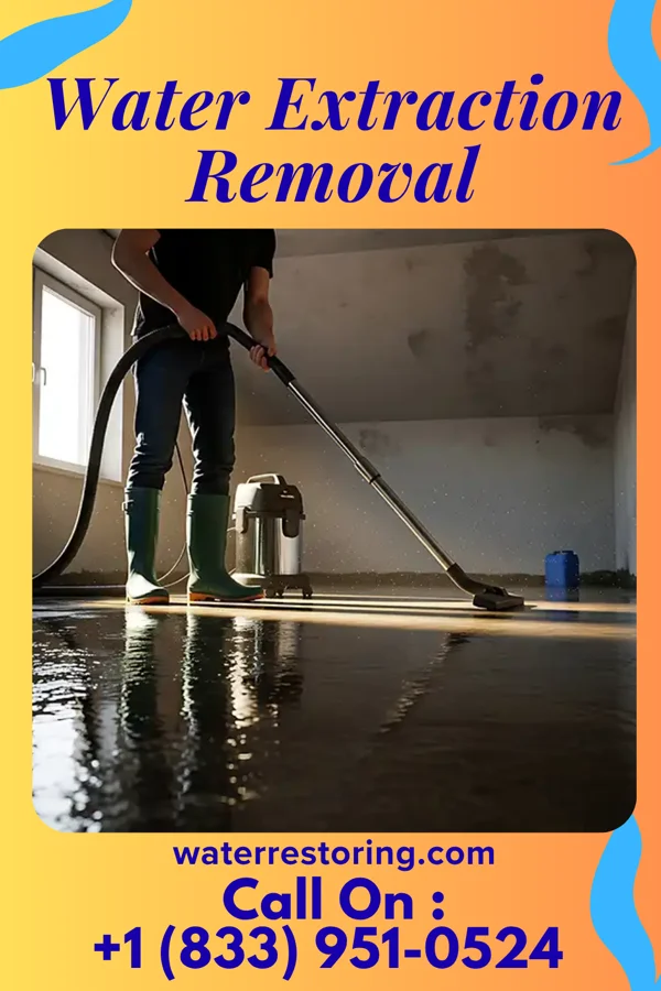 Water Extraction Removal in Poland, OH